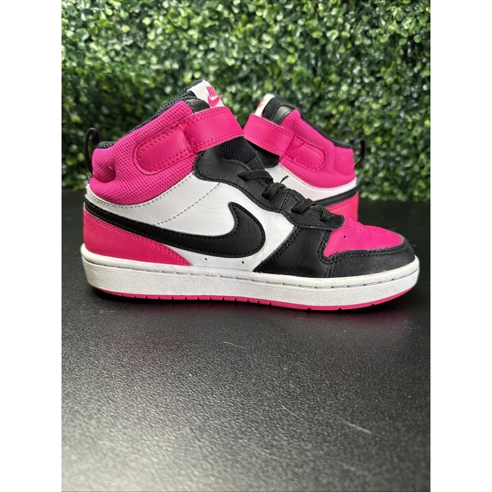 Nike court borough